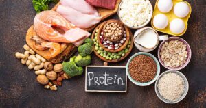 15 High Protein Foods for your Healthy Meal