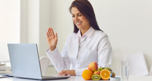 Online Dietitian for Weight Loss