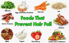 12 Best Hair Fall Control Food for Healthy Hair