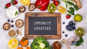 5 Food Items to Boost Immunity During Weather Changes