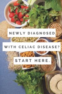Diet Plan For Celiac Disease