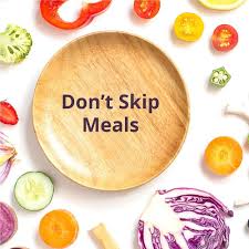 skip meal
