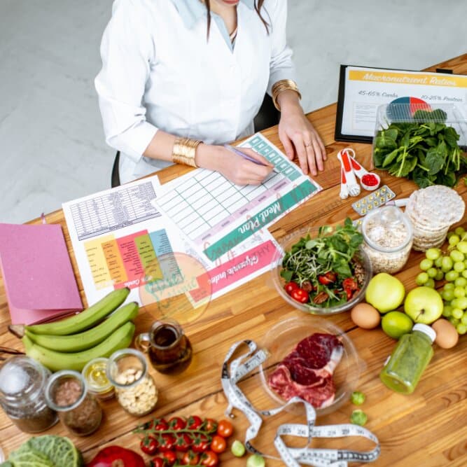 Therapeutic Diet Plans