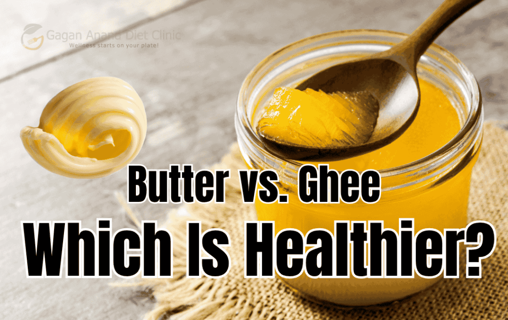 Butter vs. Ghee Which Is Healthier
