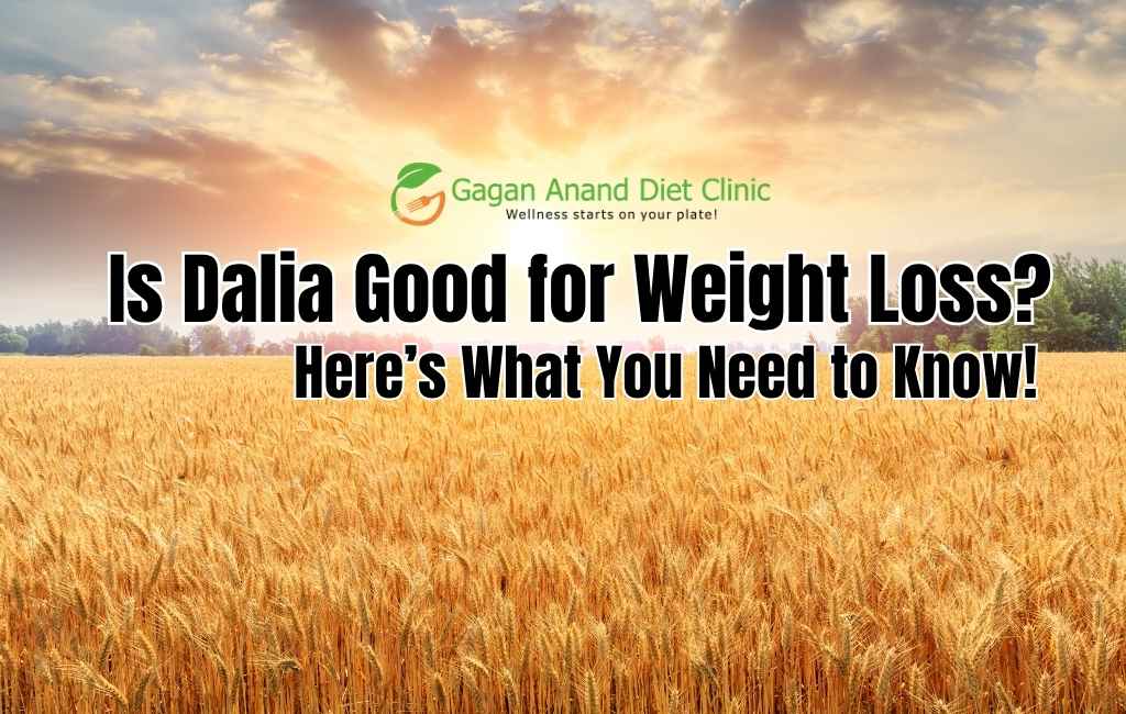 Dalia for Weight Loss