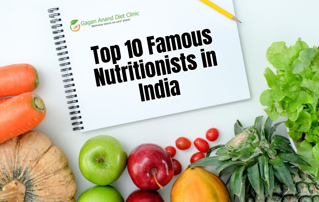 Top 10 Famous Nutritionists in India
