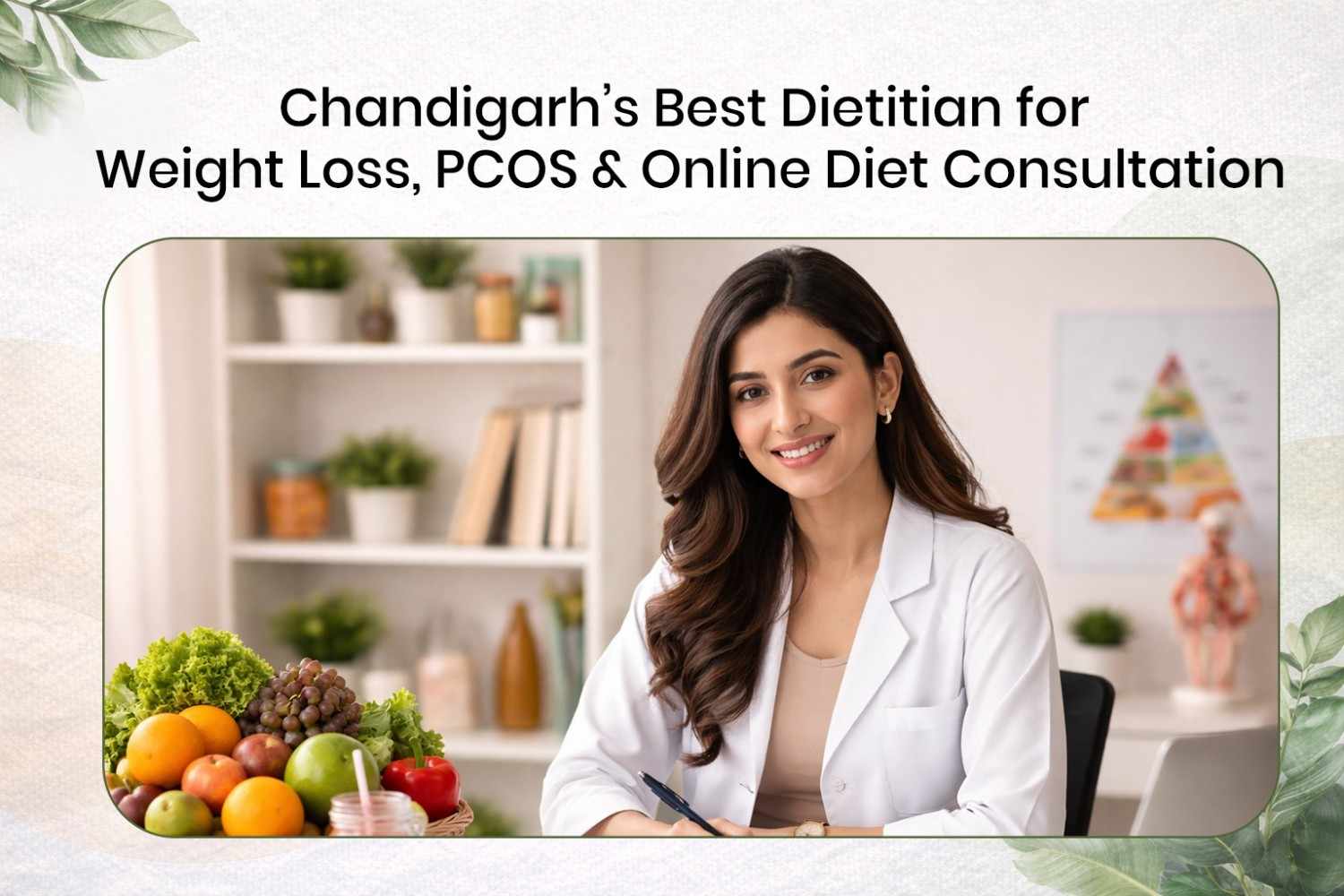 Weight Gain 2 Chandigarh’s Best Dietitian for Weight Loss, PCOS & Online Diet Consultation