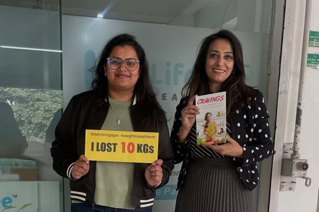 Real Weight Loss Stories from a Chandigarh Dietitian’s Clinic 1 story2 1