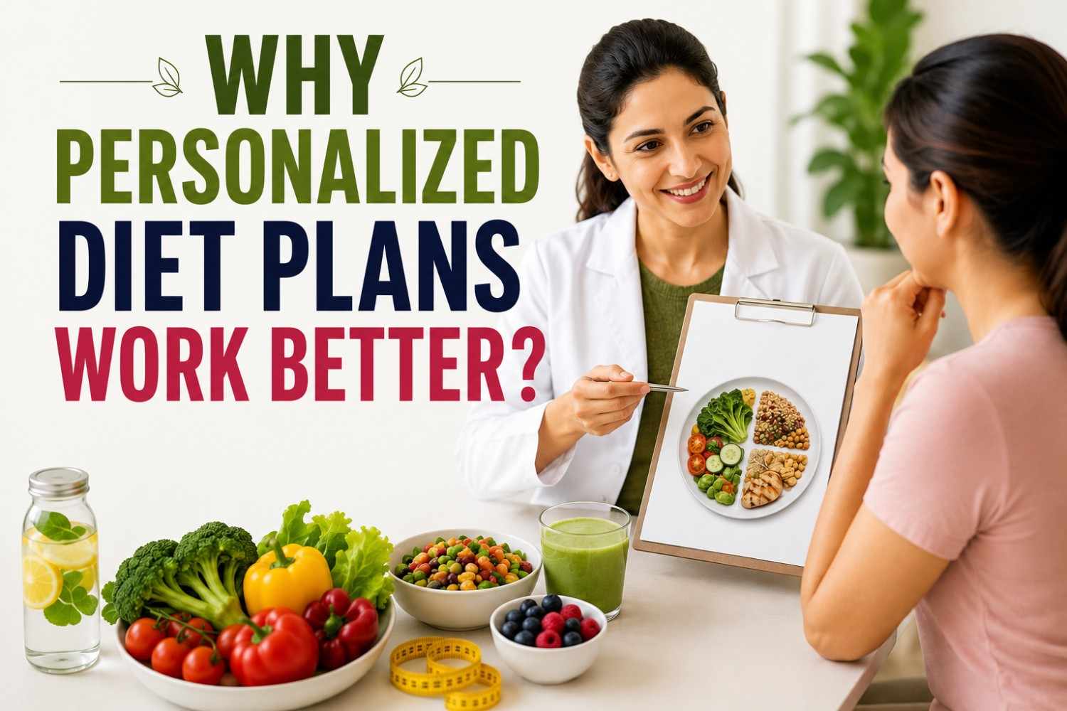 Personalized Diet Plans
