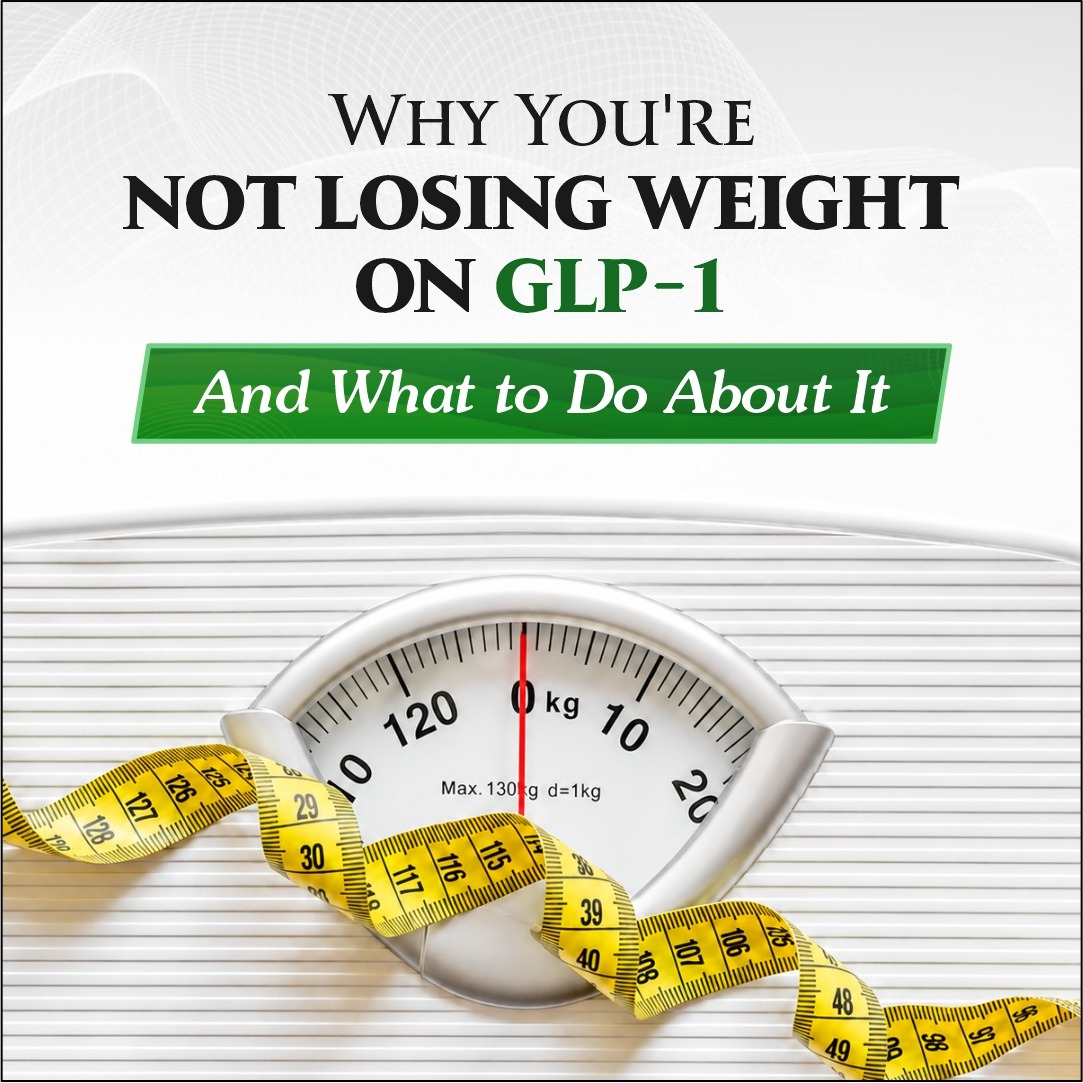 Losing Weight on GLP-1
