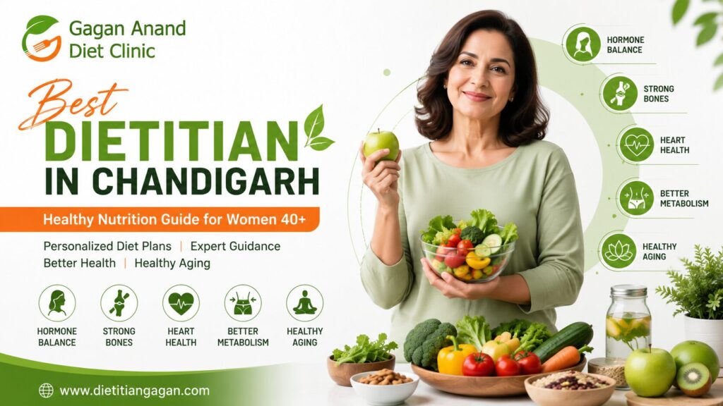 Best Dietitian in Chandigarh