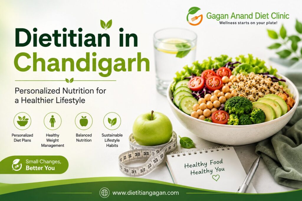 Dietitian in Chandigarh