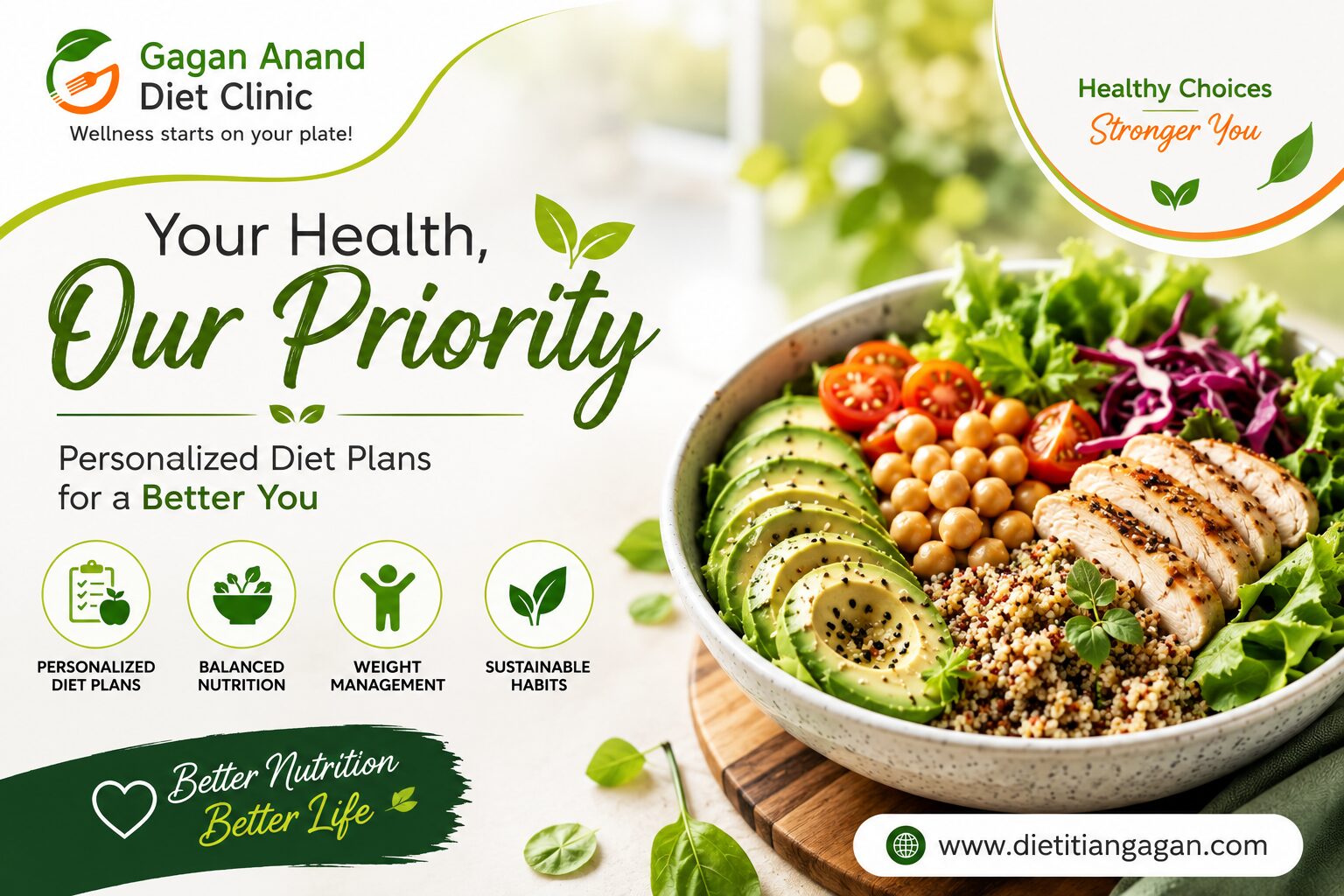 Chandigarh Diet Plan Specialist