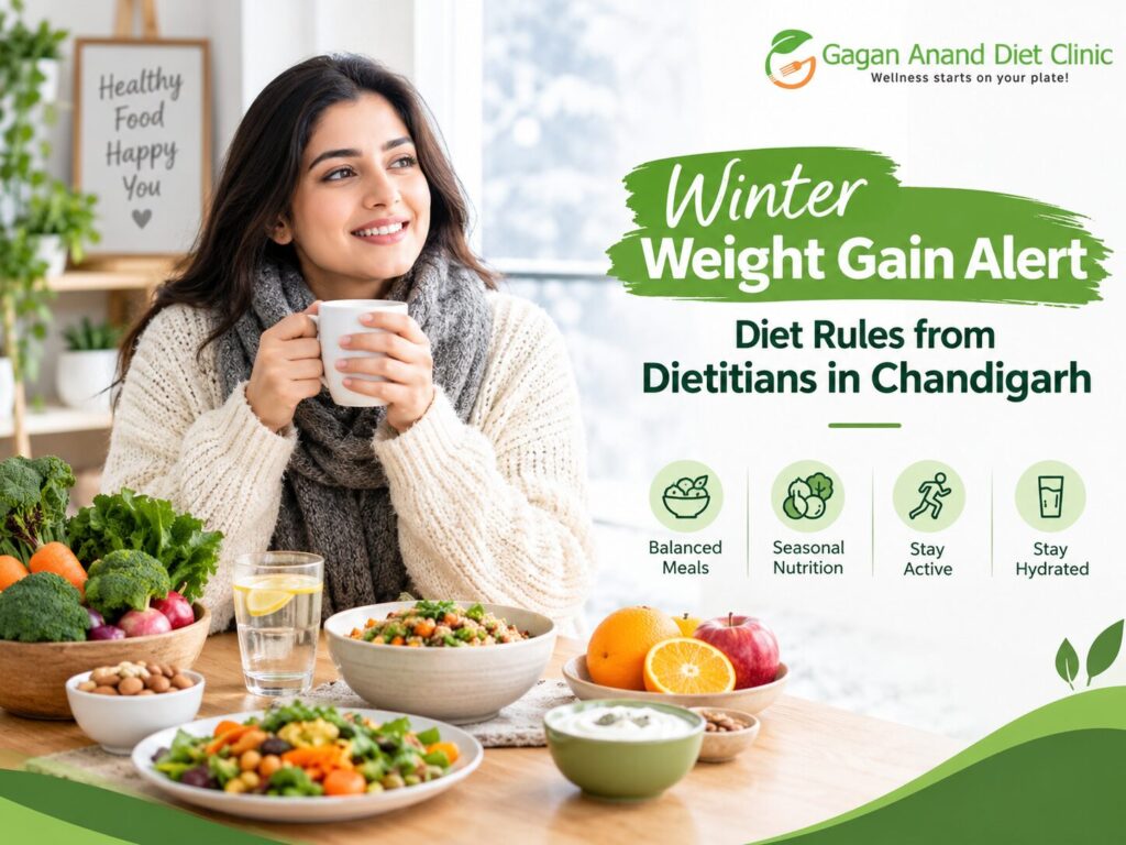 Dietitians in Chandigarh